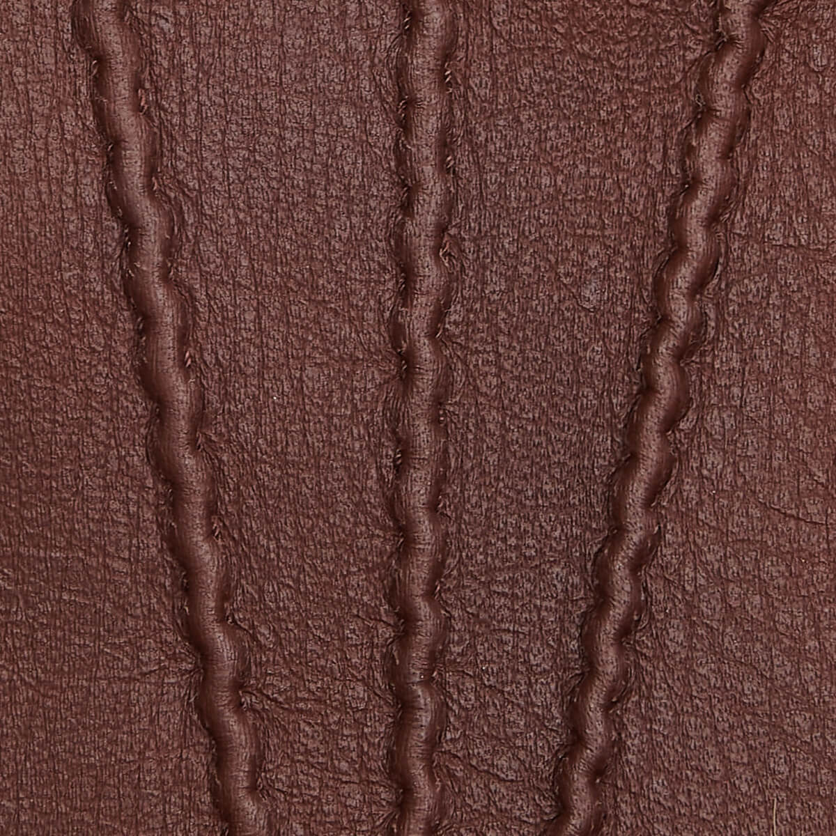 Ernesto (brown) - Italian gloves made of American deerskin leather with rabbit fur lining - Bellanzari - Luxury Leather Gloves - Handmade in Italy - 3