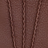 Nicoletta (brown) – Italian deerskin leather gloves with luxurious cashmere lining for women - Bellanzari - Luxury Leather Gloves - Handmade in Italy - 5