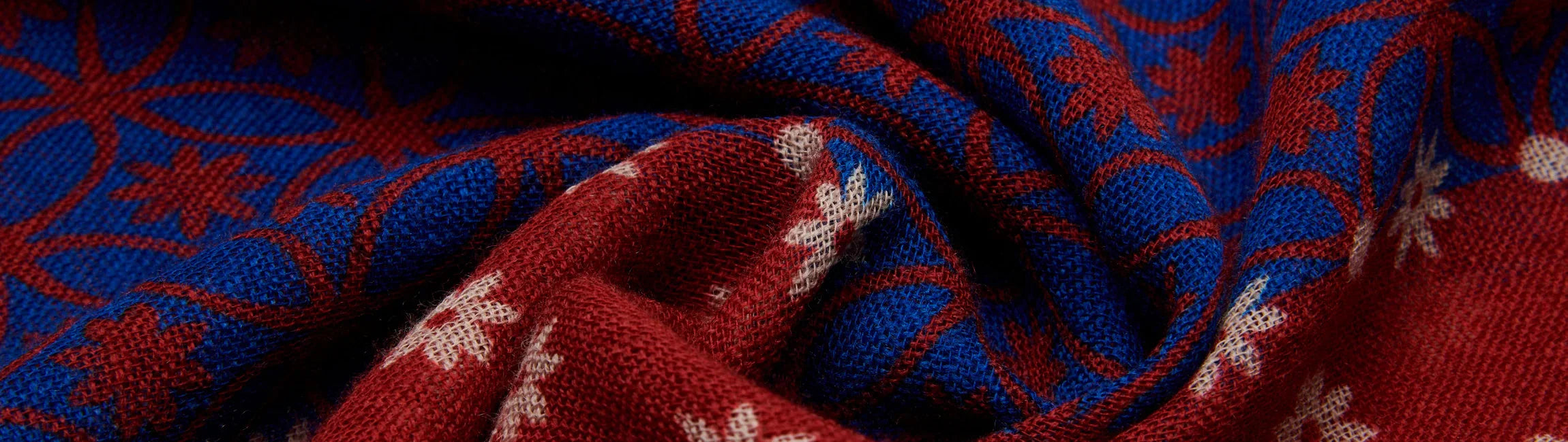 Men's Scarves - Wool