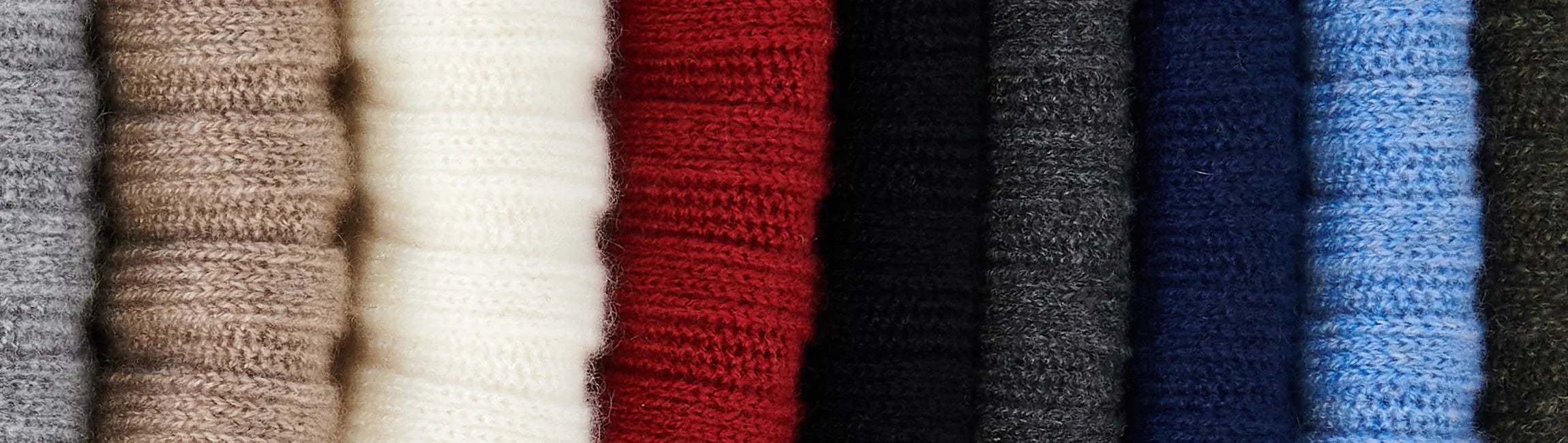 Cashmere scarves (unisex)