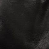 Alberto (black) - Italian lambskin leather gloves with cashmere lining & touchscreen feature - Bellanzari - Luxury Leather Gloves - Handmade in Italy - 6
