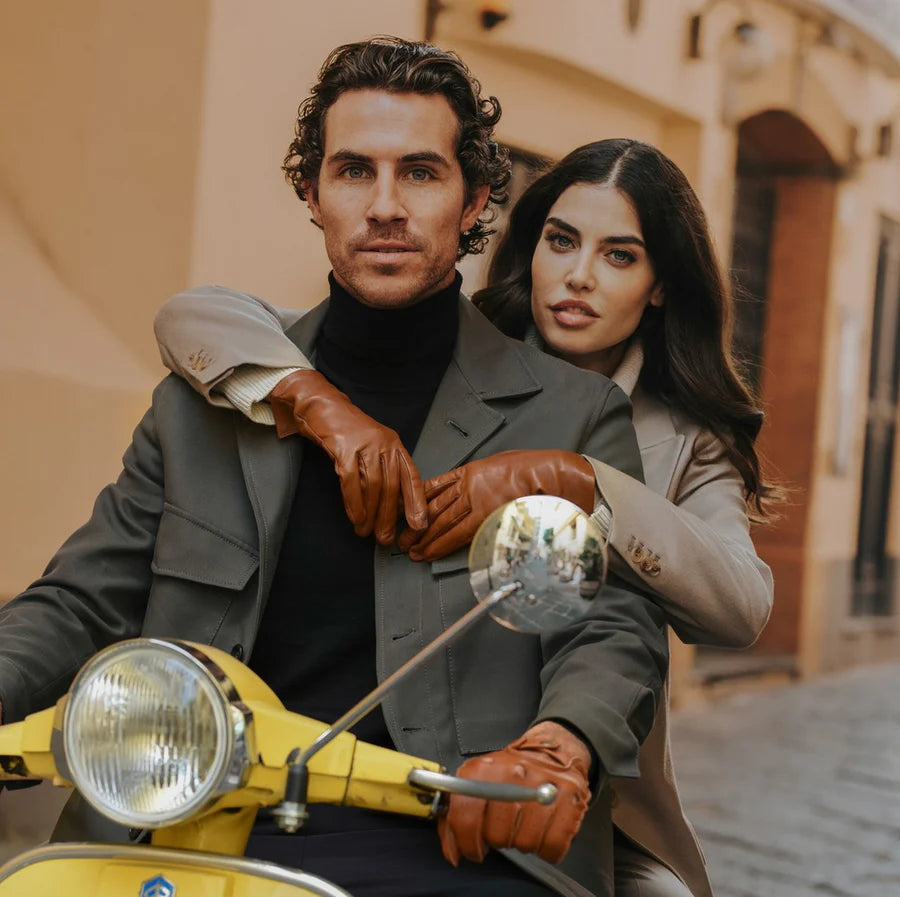 Bellanzari Leather Gloves 1