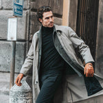 Luigi (brown) – Italian driving gloves in American deerskin leather - Bellanzari - Luxury Driving Gloves - Handmade in Italy - 7