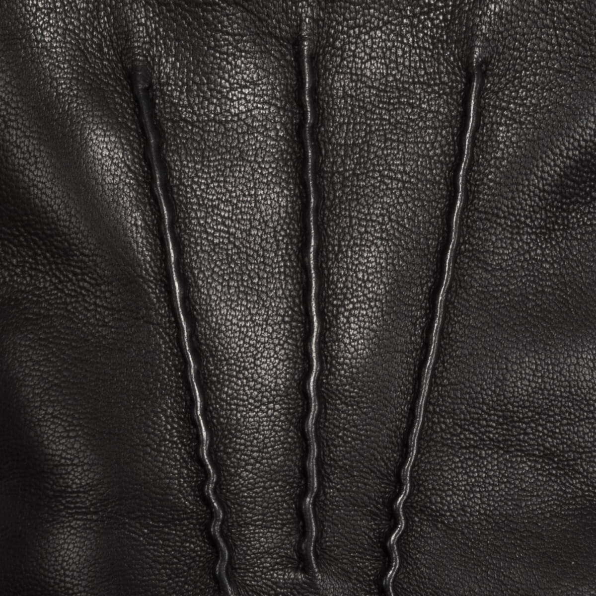 Oliviero (black) - Italian lambskin leather gloves with cashmere lining & touchscreen feature -Bellanzari - Luxury Leather Gloves - Handmade in Italy - 5